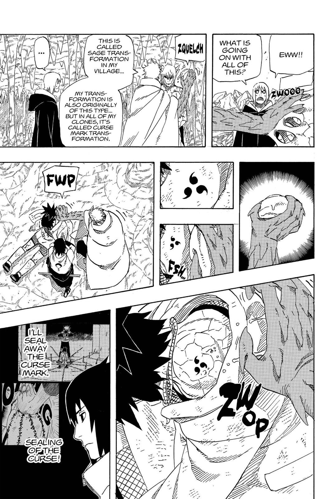 Naruto, Chapter 593 image 005