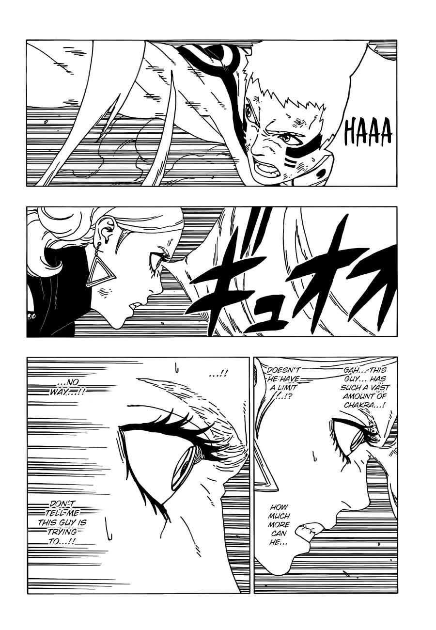 Boruto Manga, Chapter 33 image 027