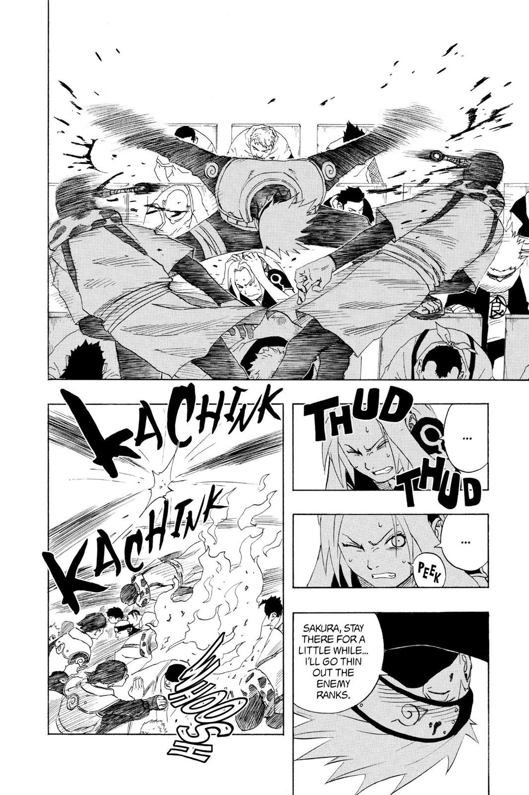 Naruto, Chapter 116 image 010