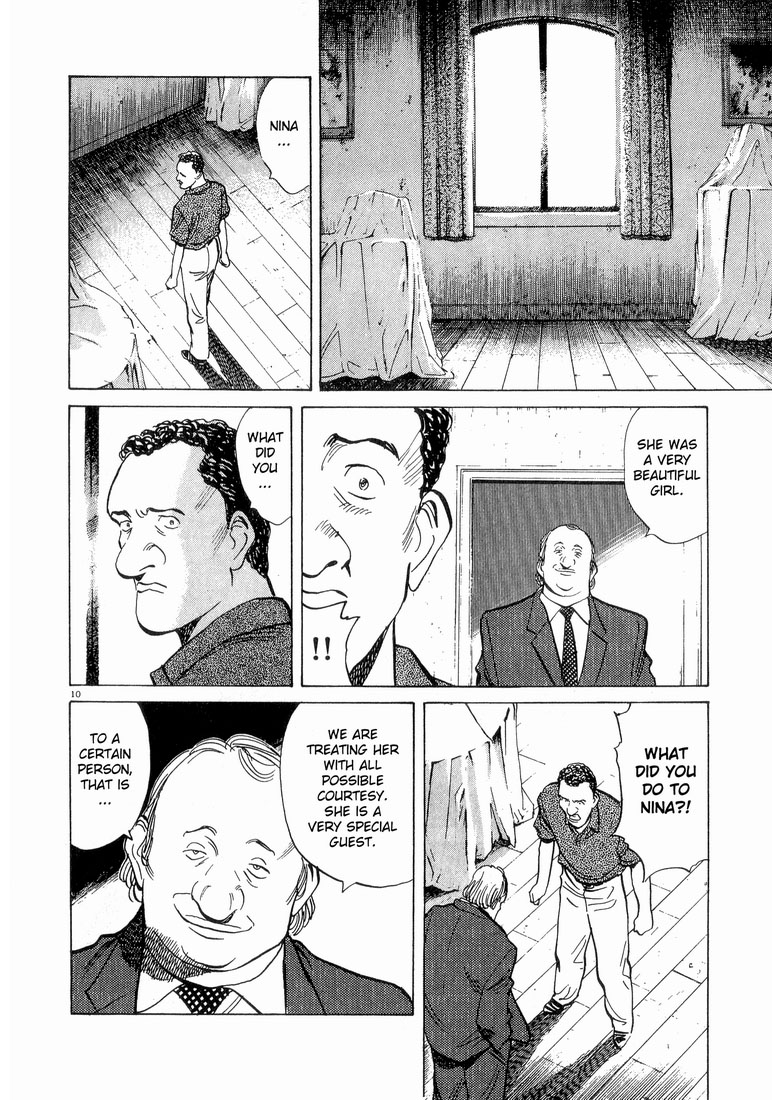Monster,   Chapter 39 image 10