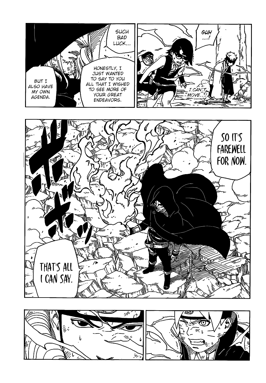 Boruto Manga, Chapter 23 image 008