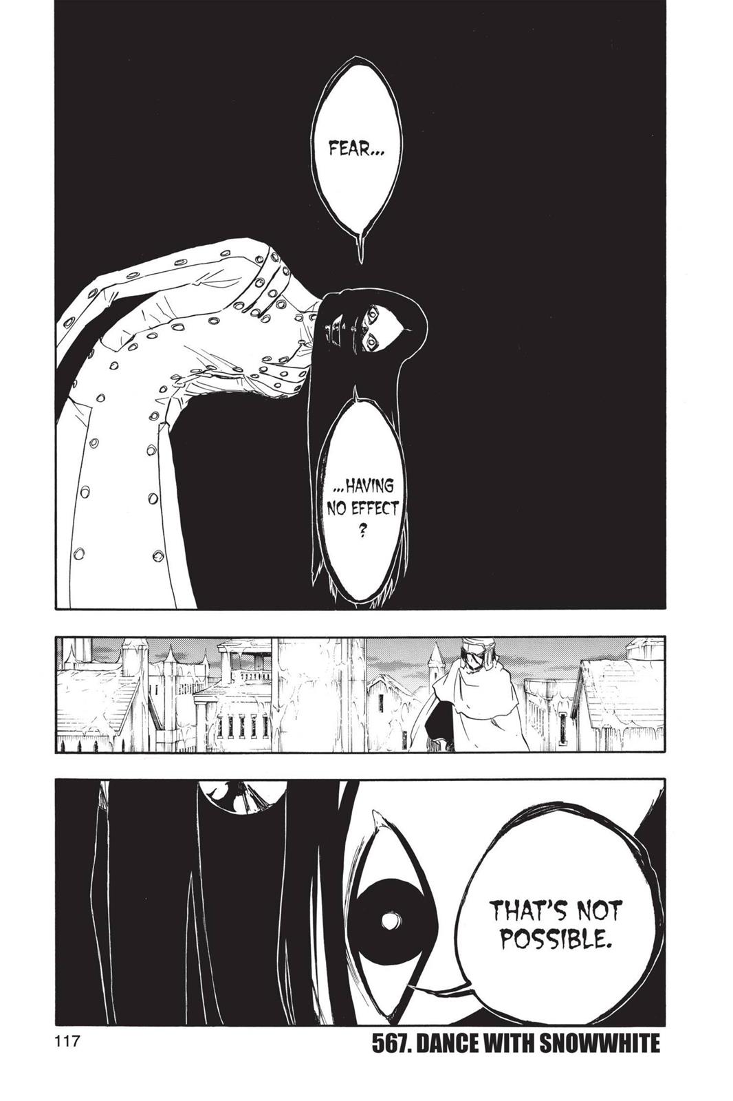 Bleach, Chapter 567 image 001