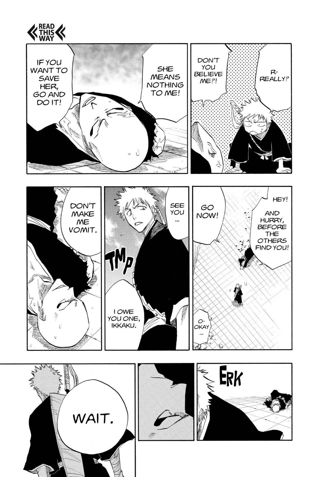 Bleach, Chapter 89 image 020