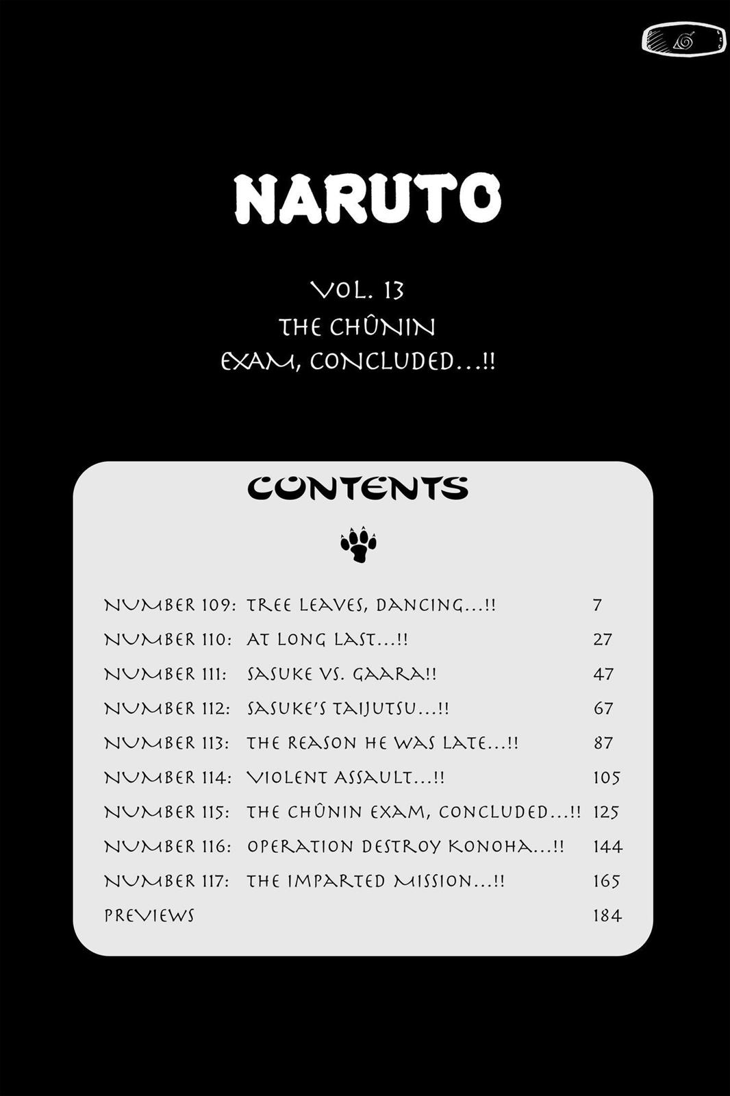 Naruto, Chapter 109 image 007