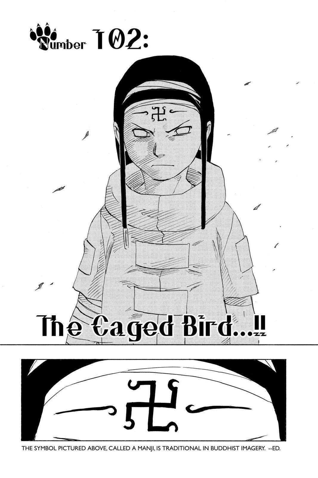 Naruto, Chapter 102 image 004