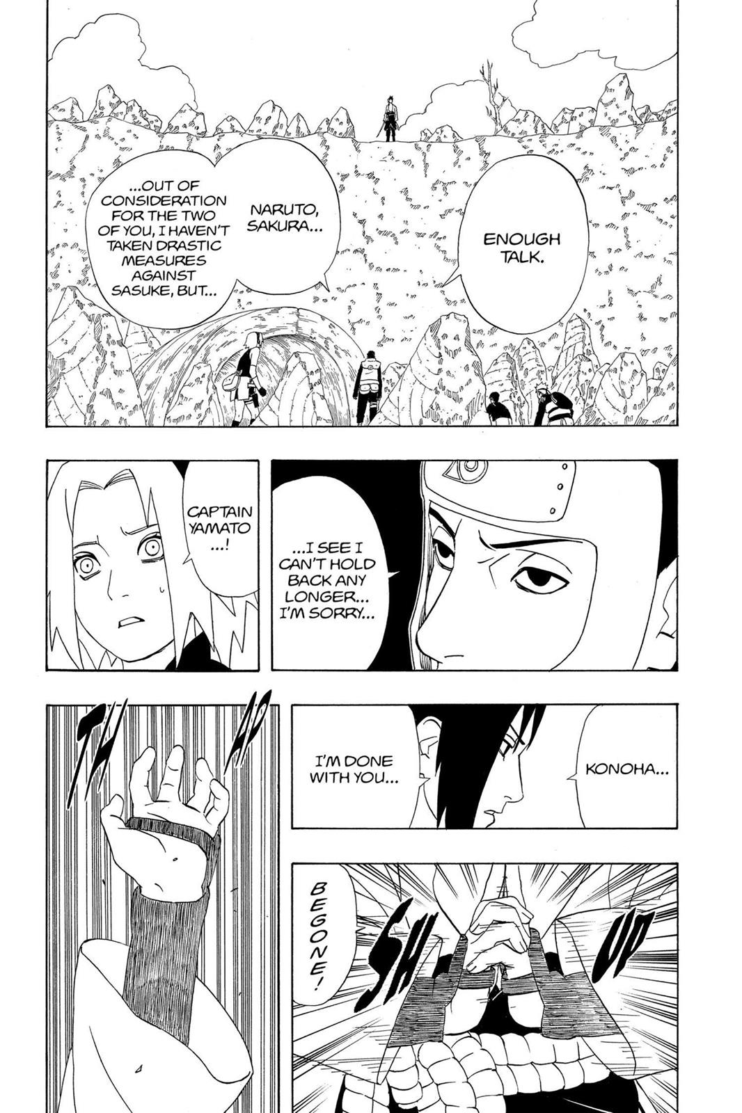 Naruto, Chapter 309 image 012