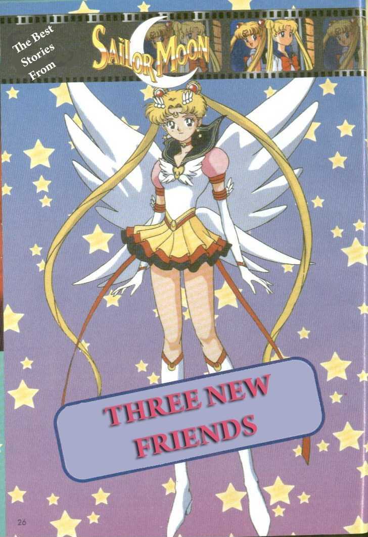 Sailor Moon, Cahpter 18 image 026