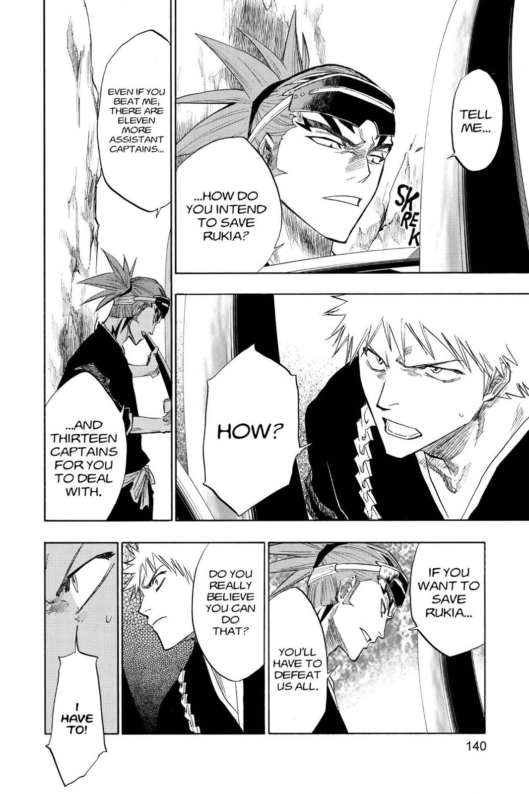 Bleach, Chapter 95 image 012