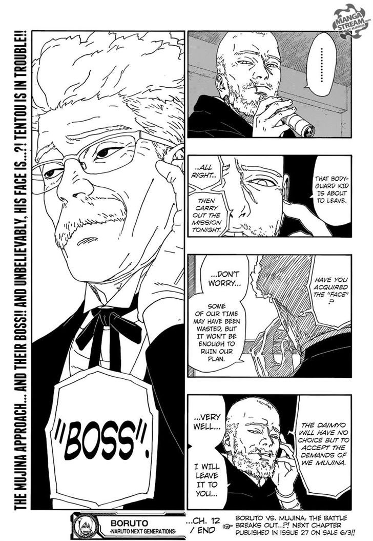Boruto Manga, Chapter 12 image 043