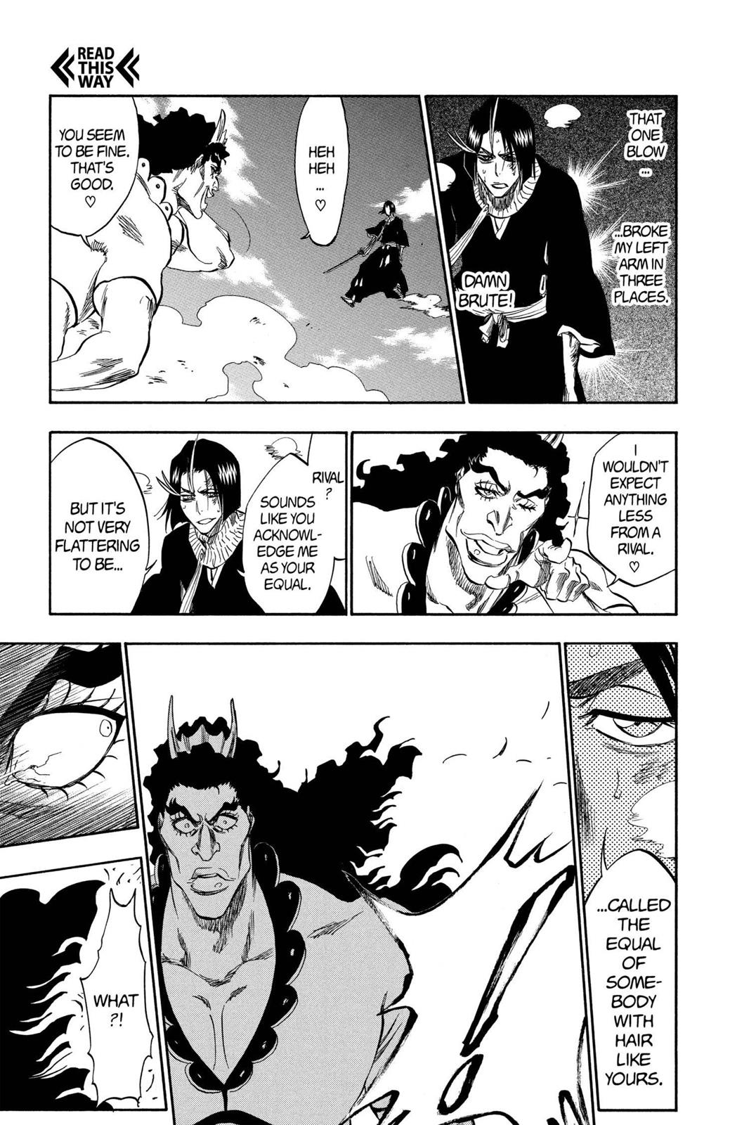 Bleach, Chapter 320 image 017