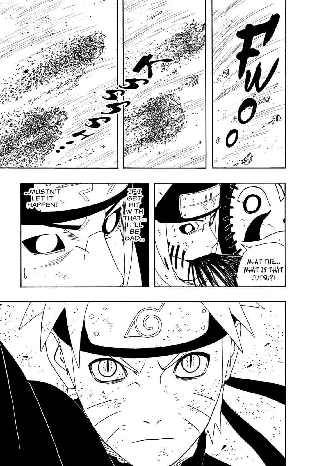 Naruto, Chapter 339 image 015
