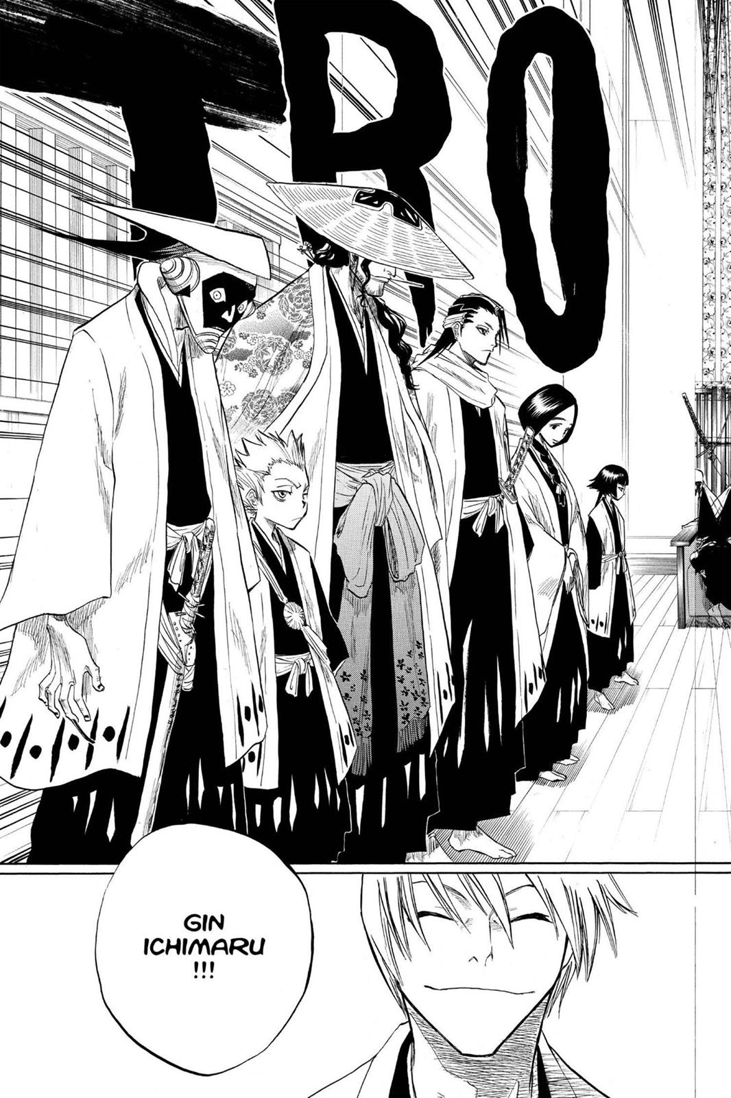 Bleach, Chapter 81 image 019