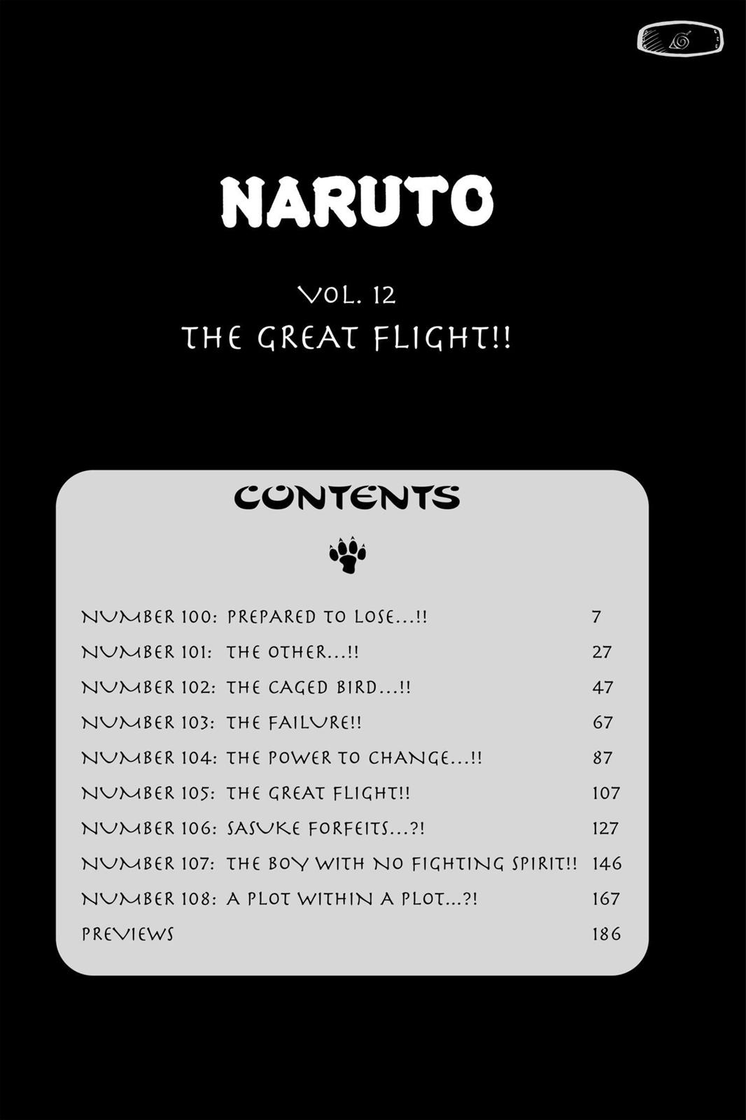 Naruto, Chapter 100 image 007