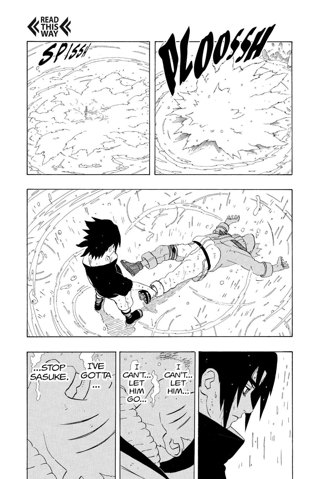 Naruto, Chapter 230 image 014