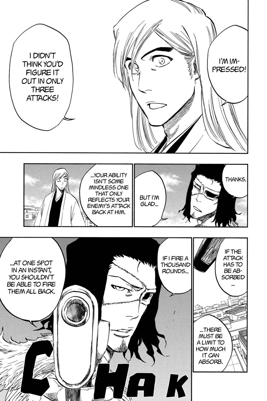 Bleach, Chapter 363 image 013