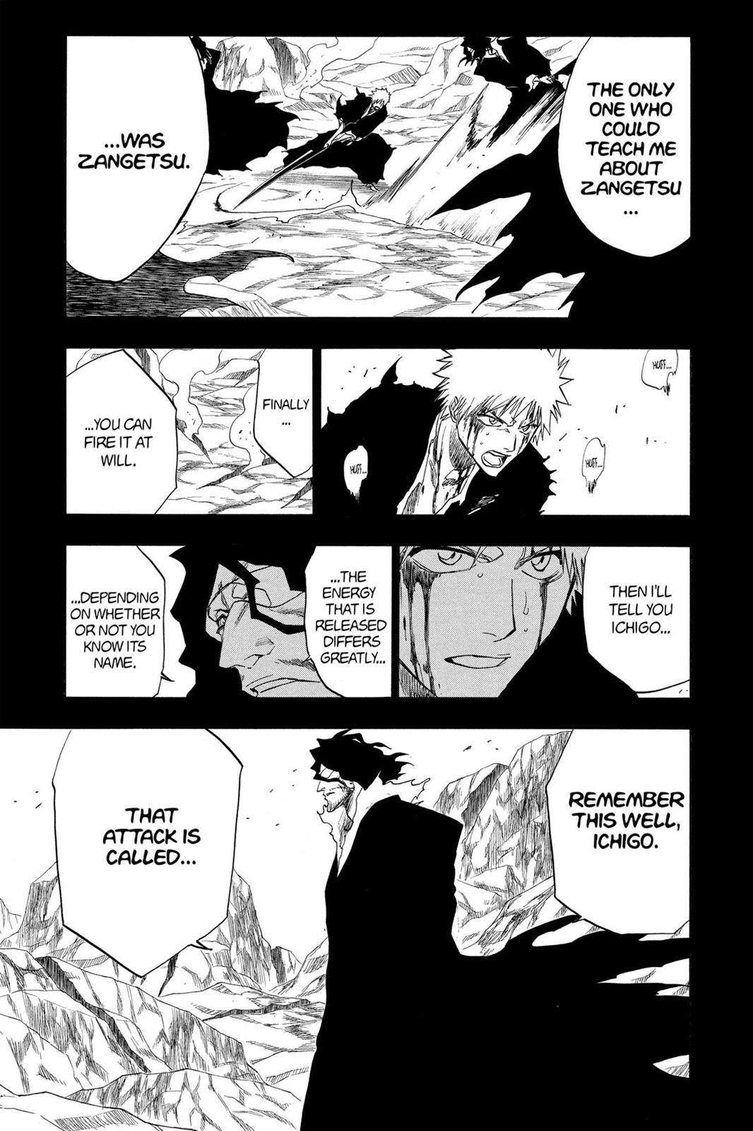 Bleach, Chapter 161 image 007