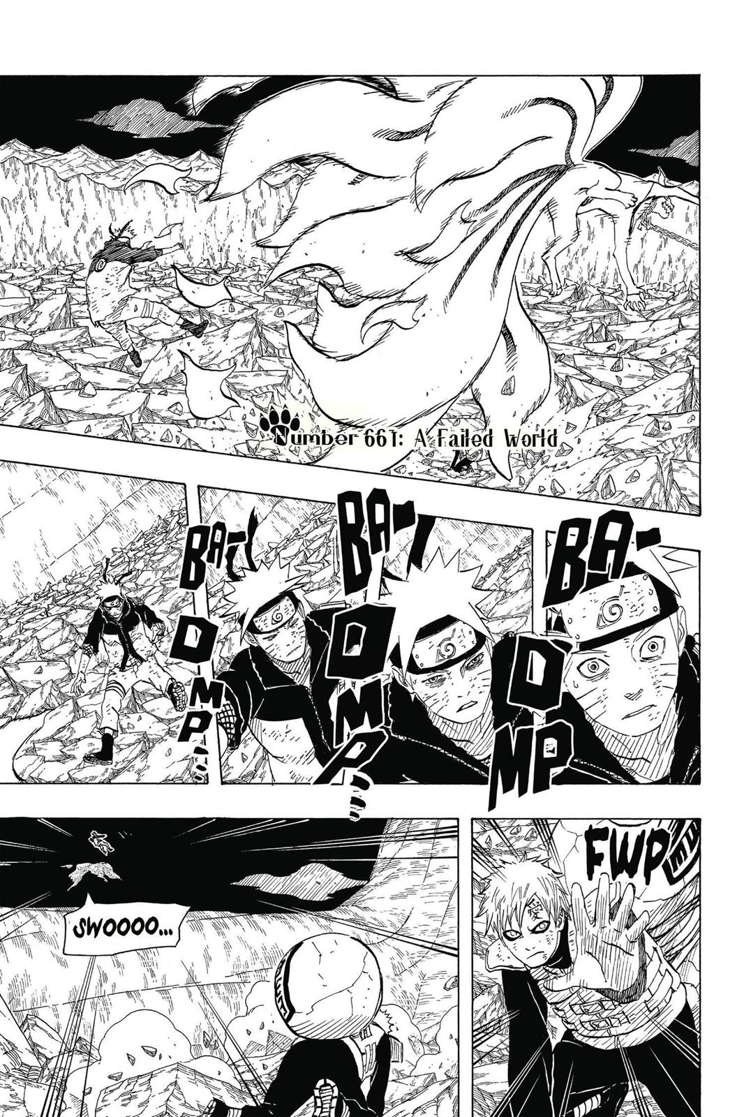 Naruto, Chapter 661 image 001
