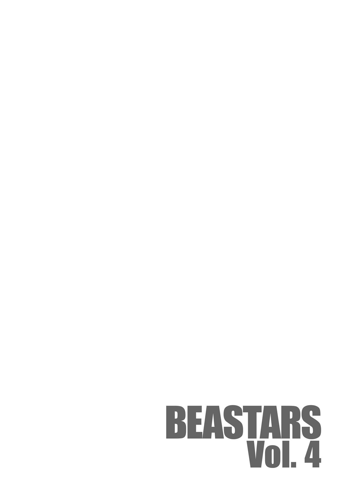 Beastars Manga, Chapter 28 image 002