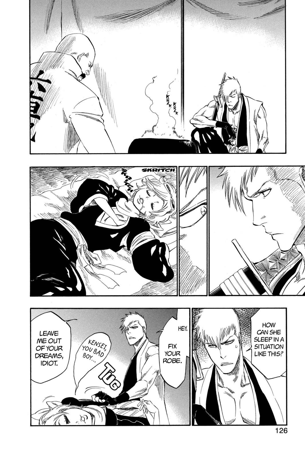 Bleach, Chapter 315.6 image 015