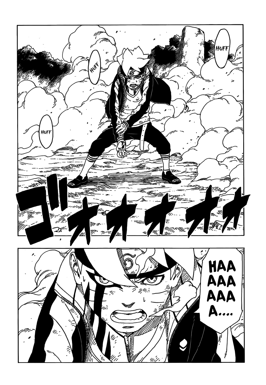 Boruto Manga, Chapter 23 image 023
