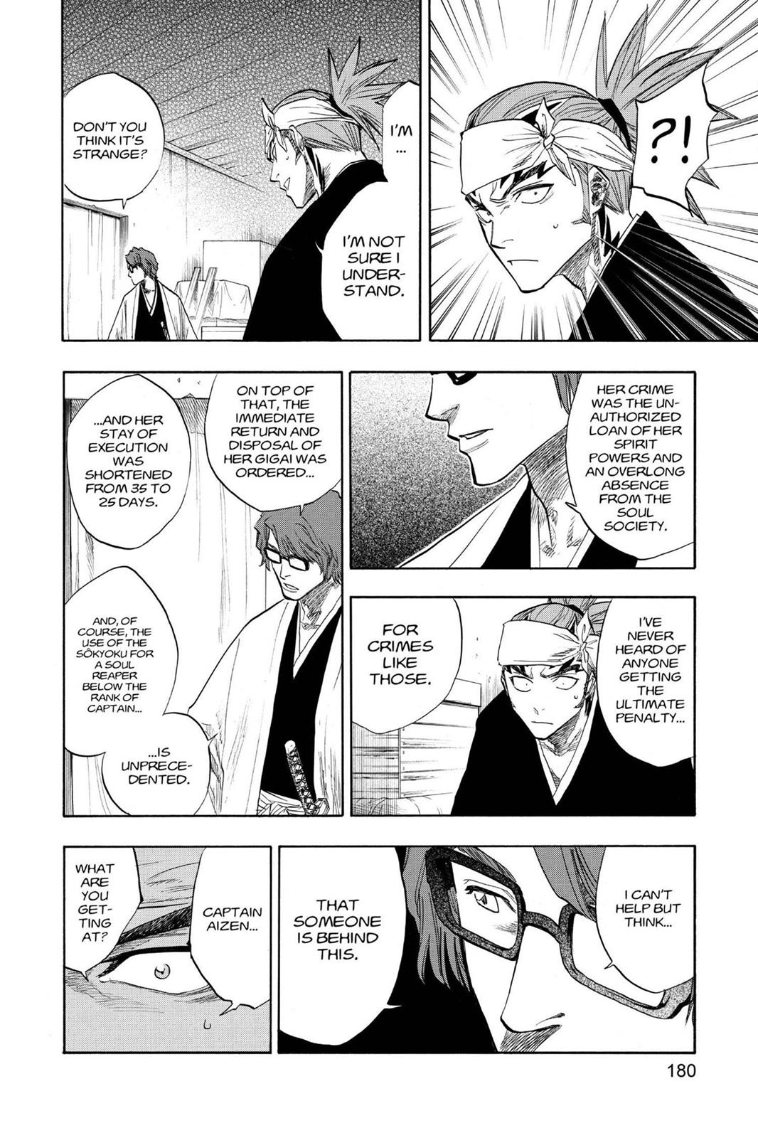 Bleach, Chapter 79 image 012