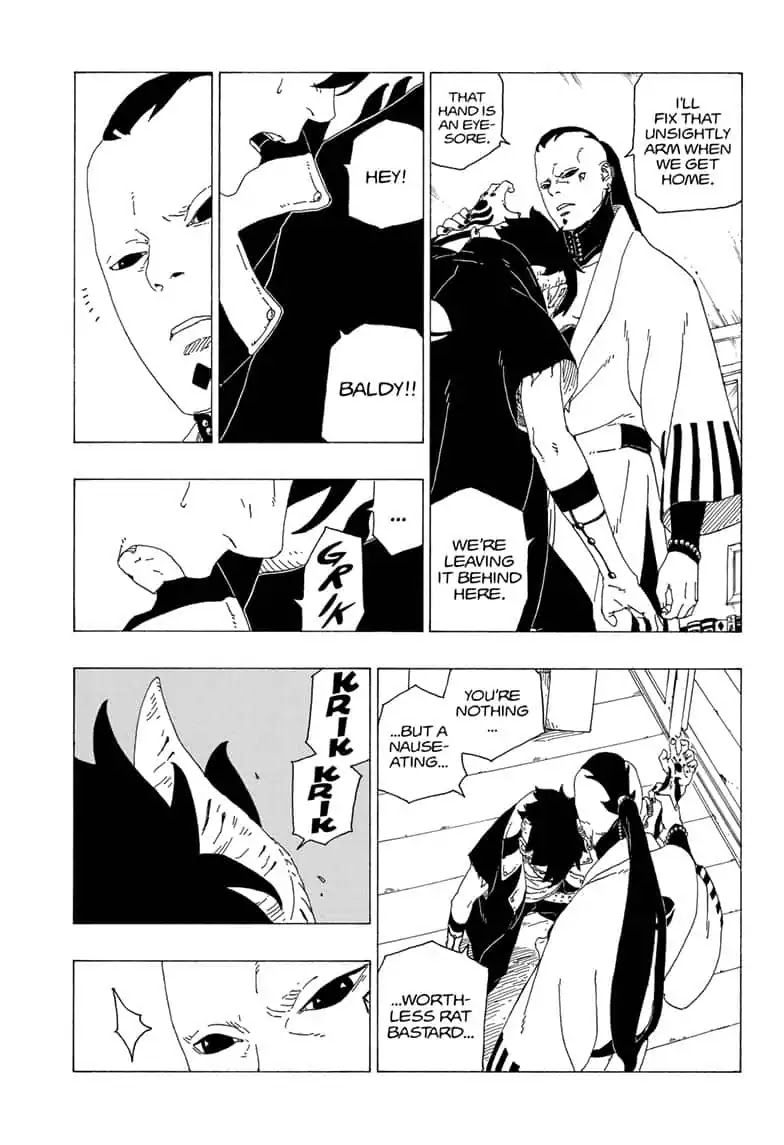 Boruto Manga, Chapter 36 image 038