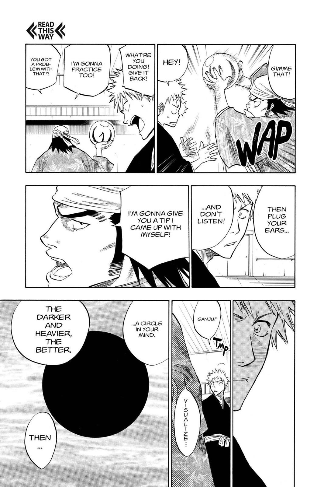 Bleach, Chapter 81 image 013