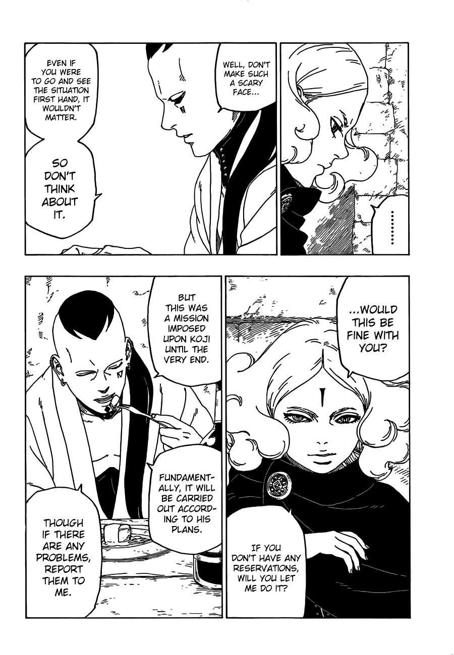 Boruto Manga, Chapter 24 image 009