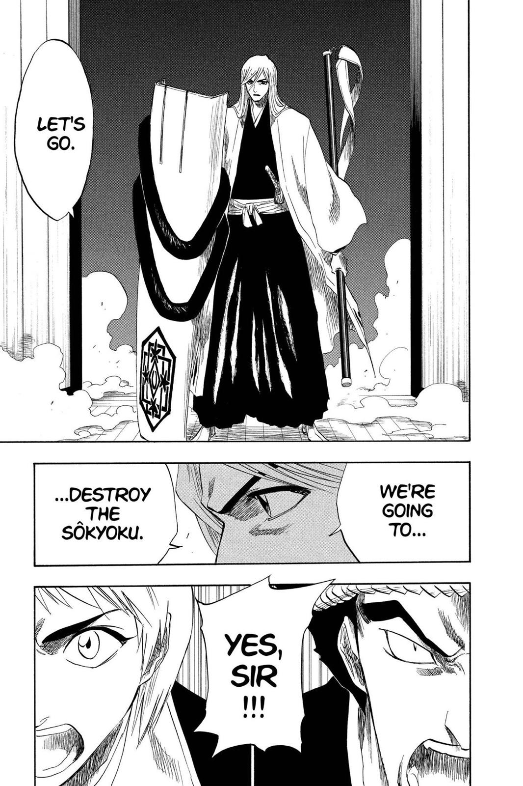 Bleach, Chapter 149 image 009