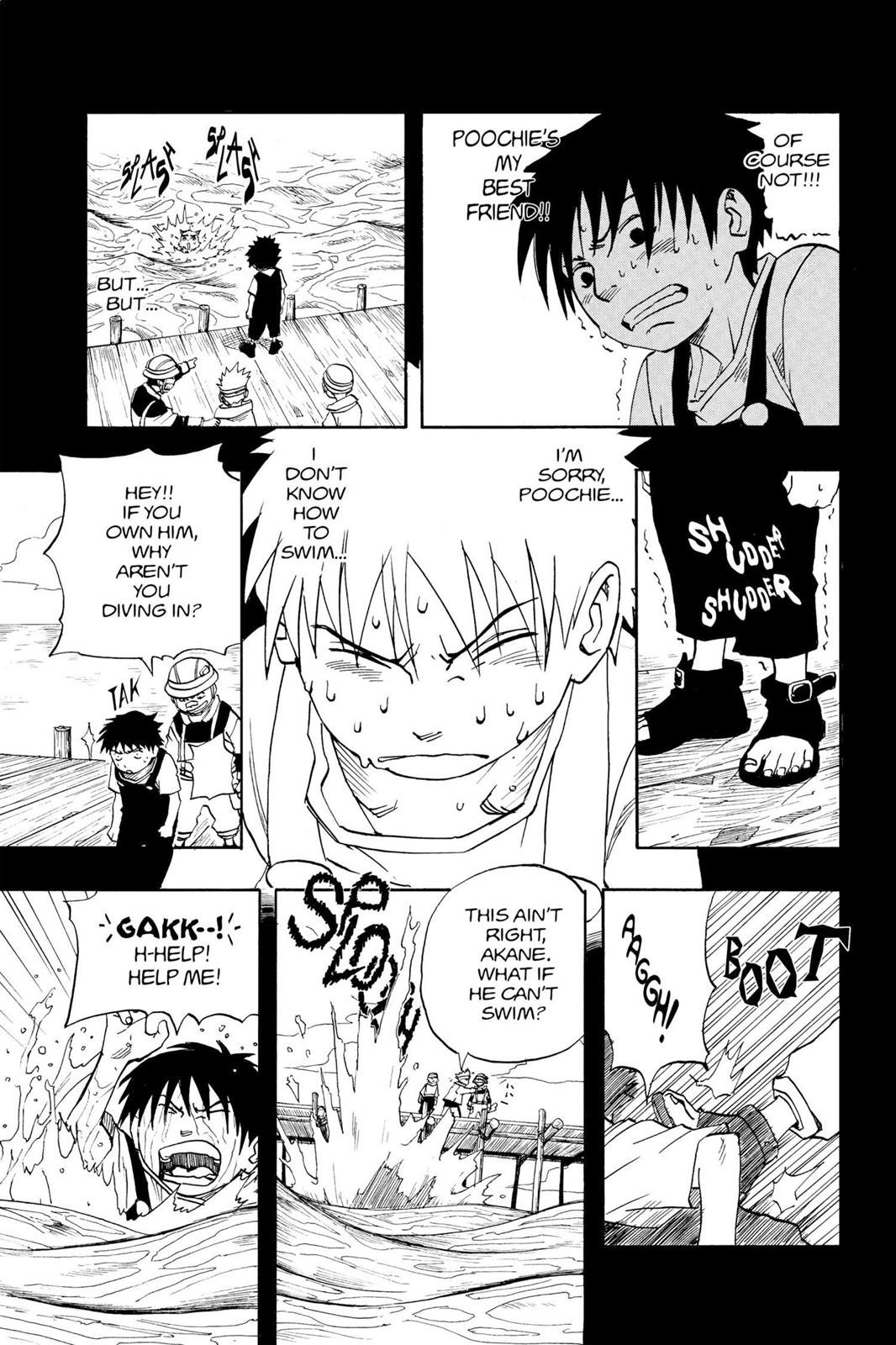 Naruto, Chapter 20 image 005