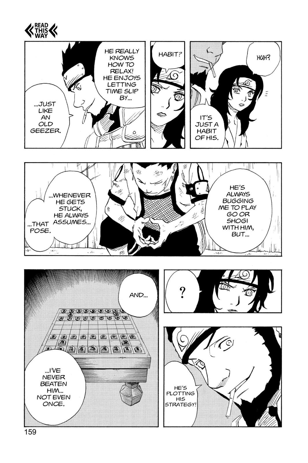 Naruto, Chapter 107 image 013
