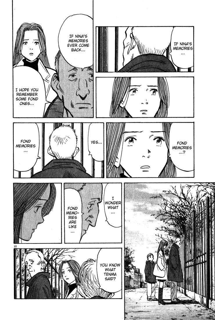 Monster,   Chapter 120 image 10
