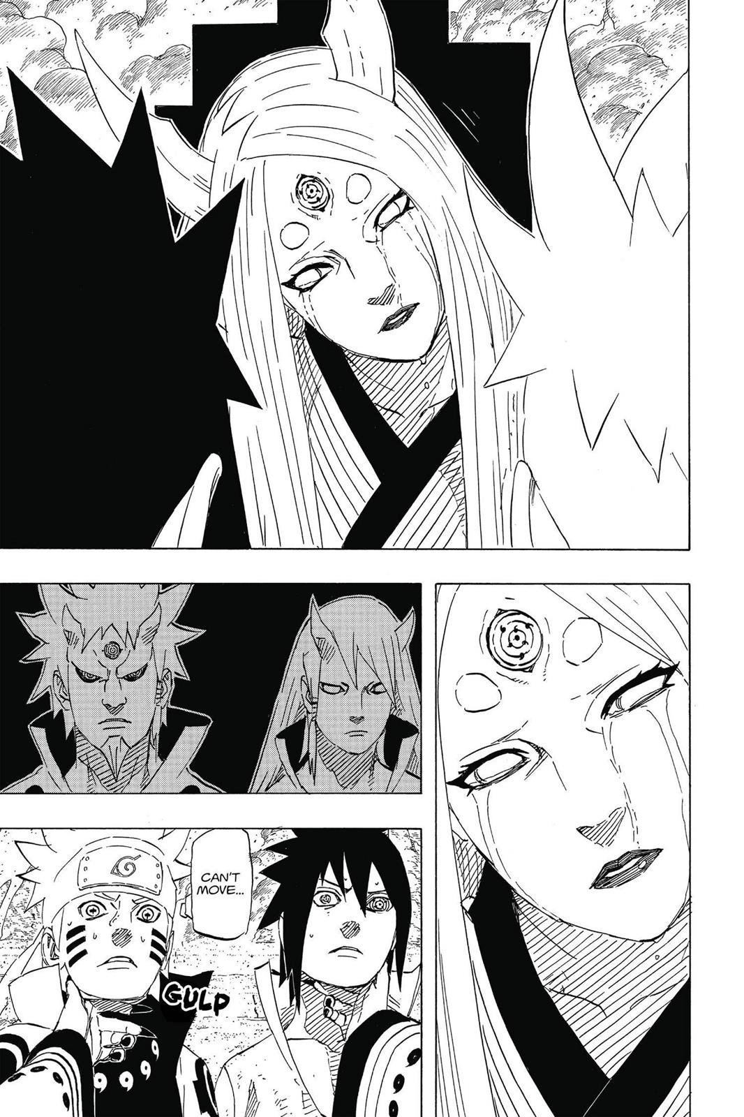 Naruto, Chapter 681 image 005