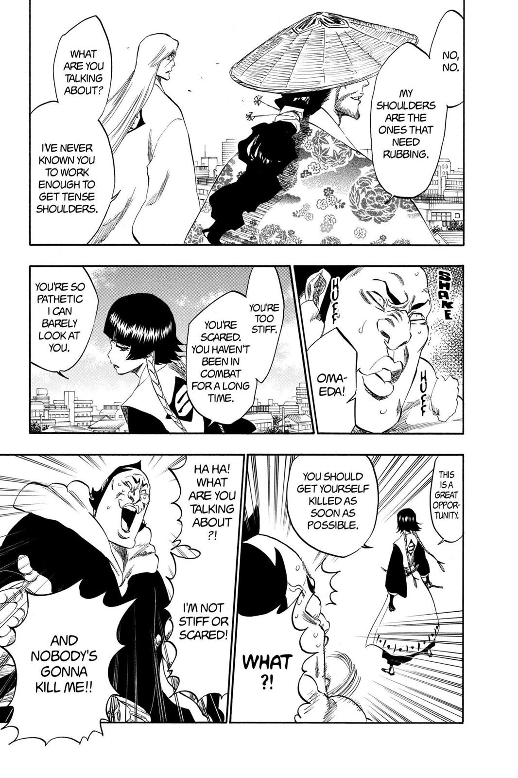Bleach, Chapter 329 image 005