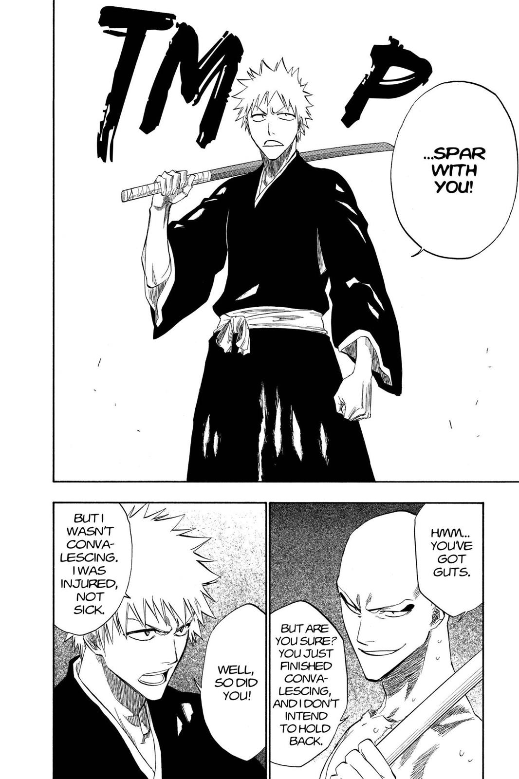 Bleach, Chapter 180 image 008