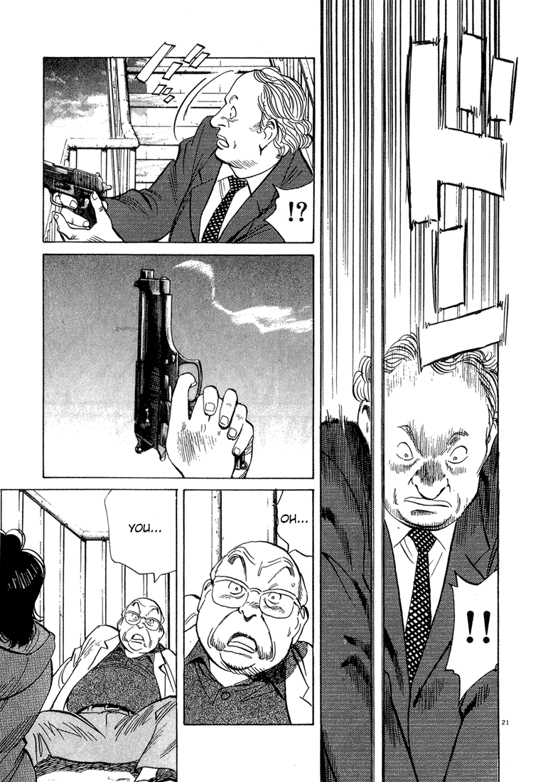 Monster,   Chapter 58 image 21