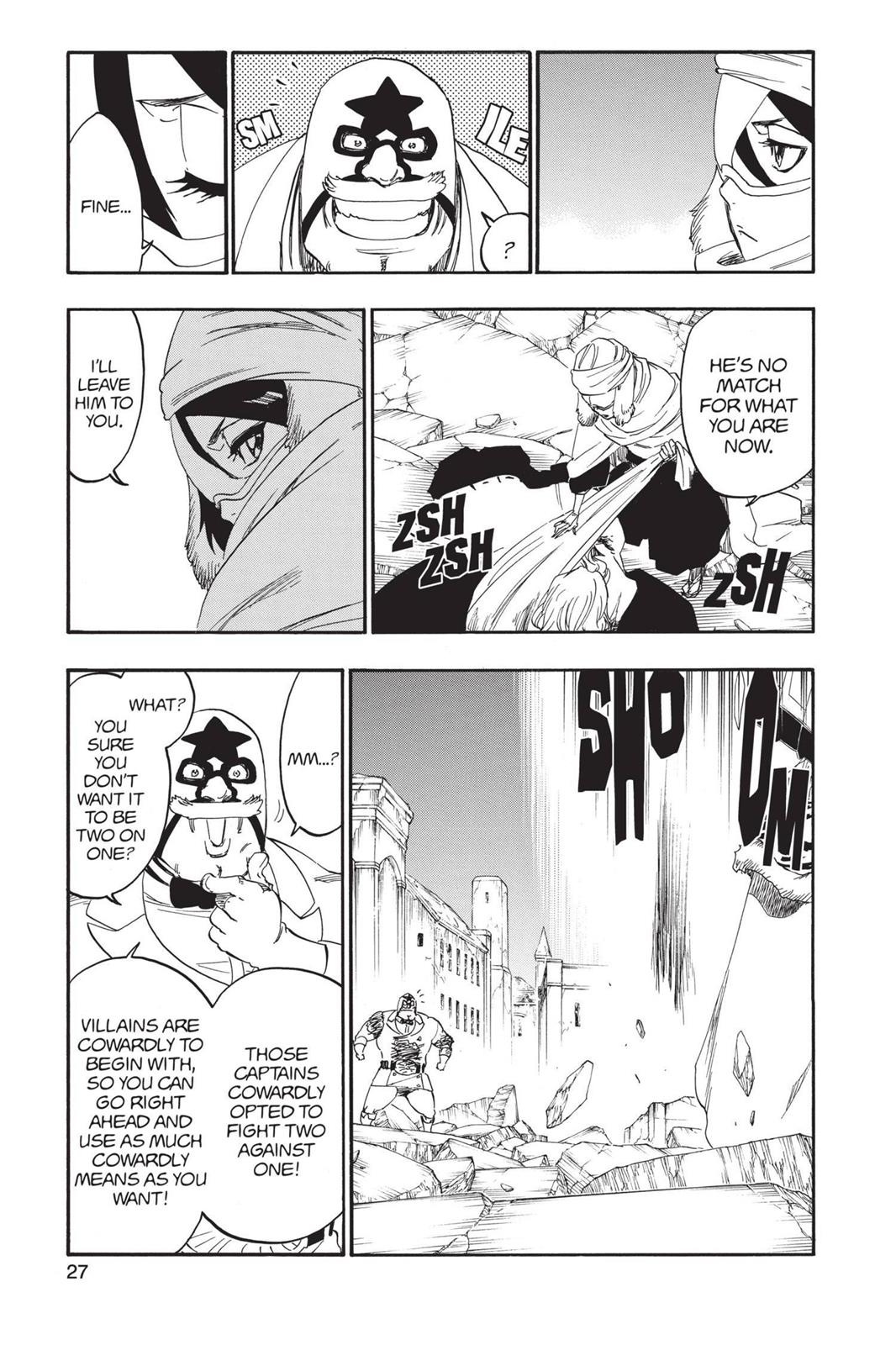 Bleach, Chapter 562 image 003