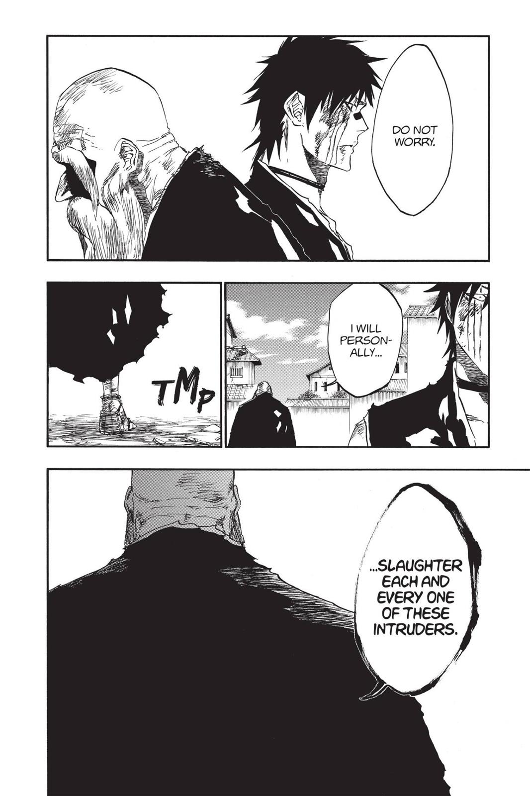 Bleach, Chapter 505 image 005