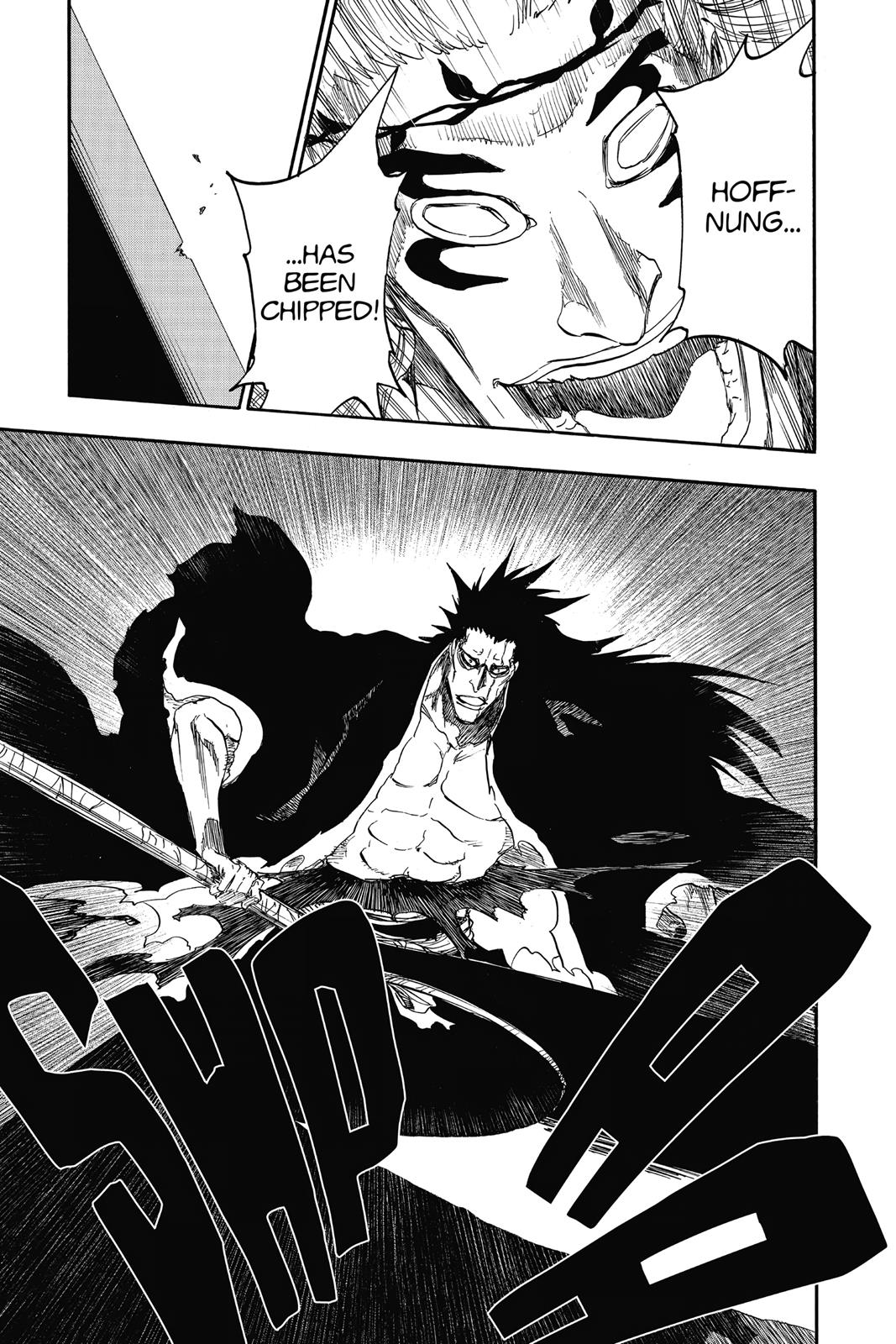 Bleach, Chapter 667 image 017