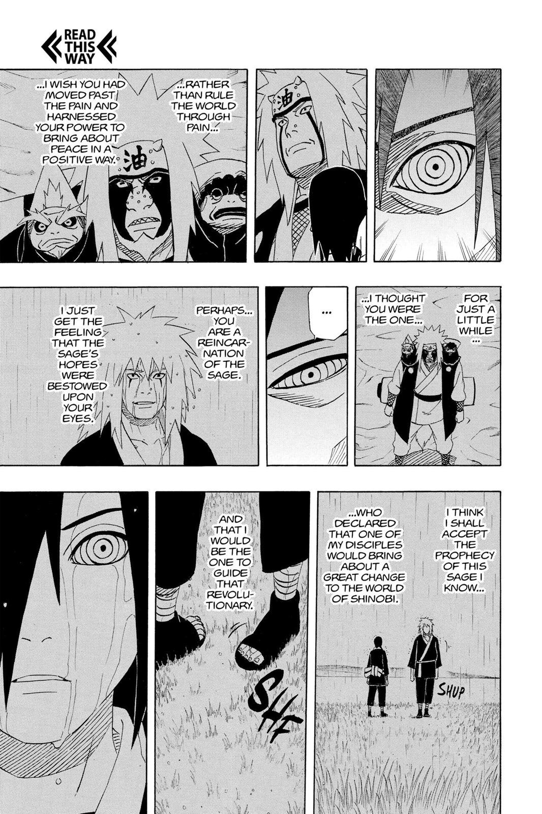 Naruto, Chapter 448 image 017