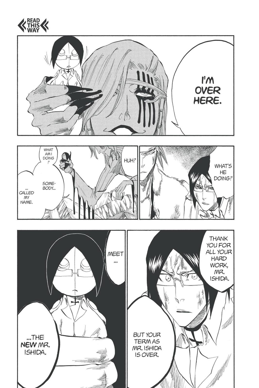Bleach, Chapter 293 image 011