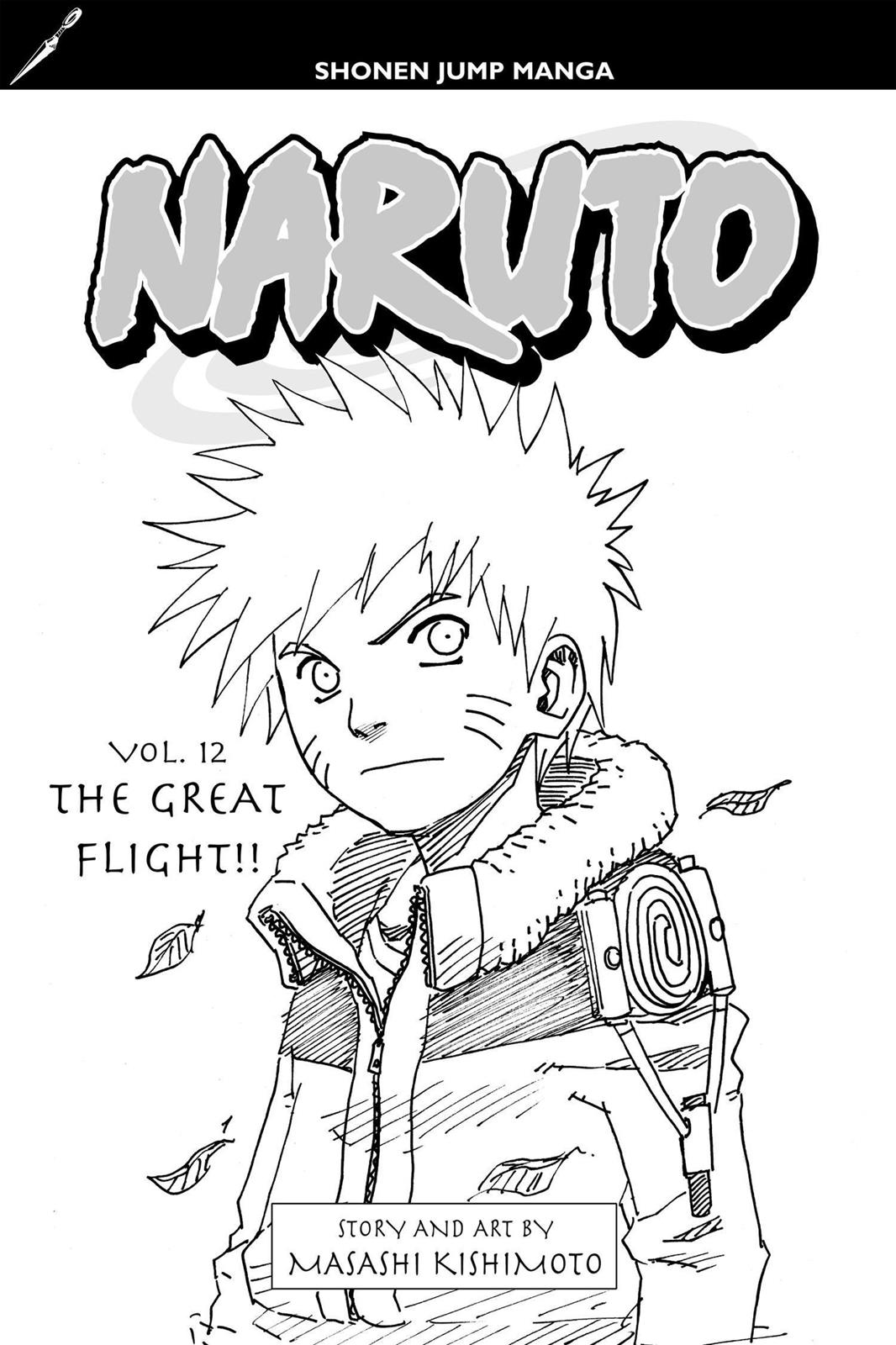 Naruto, Chapter 100 image 004
