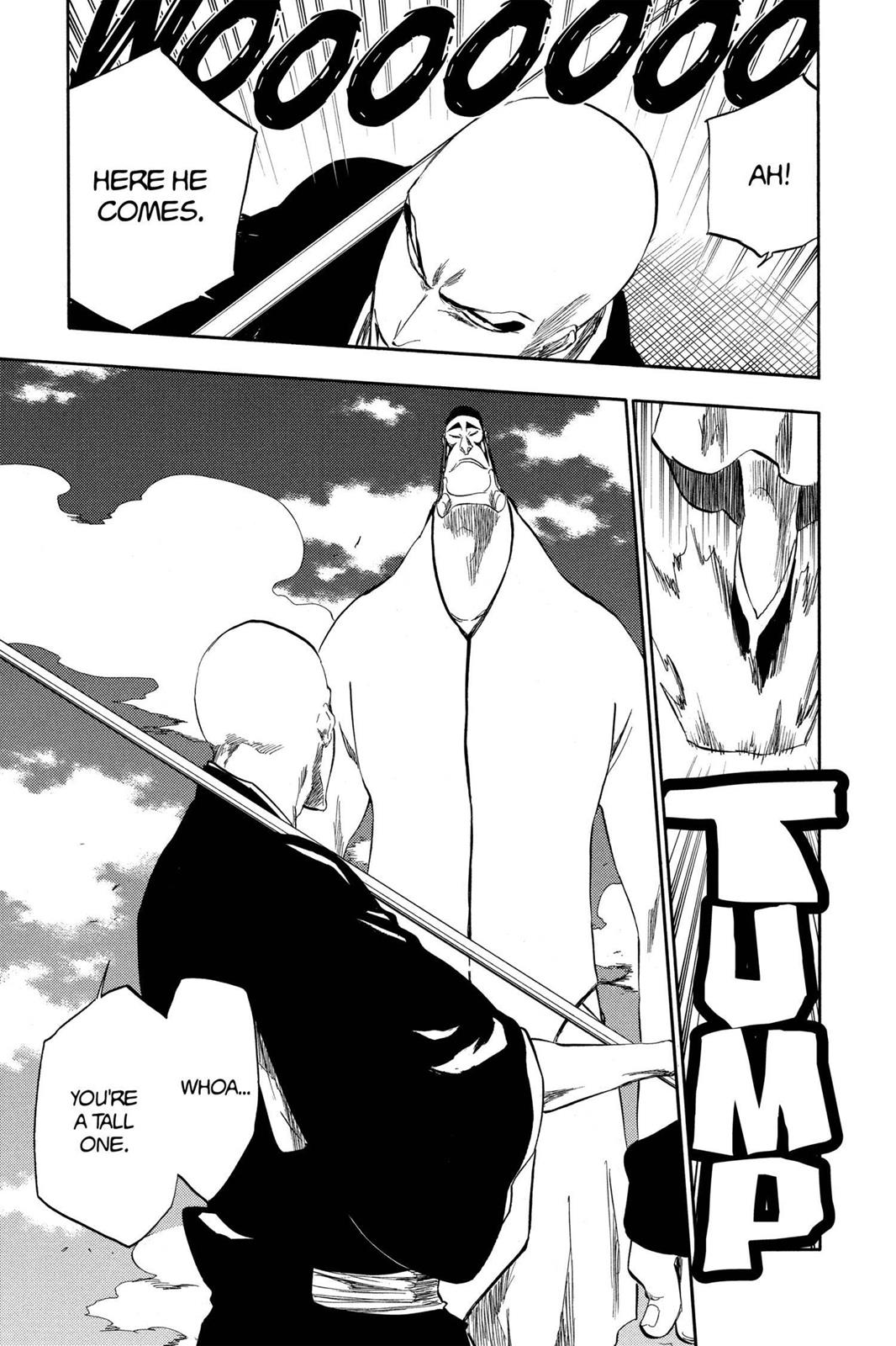 Bleach, Chapter 319 image 008