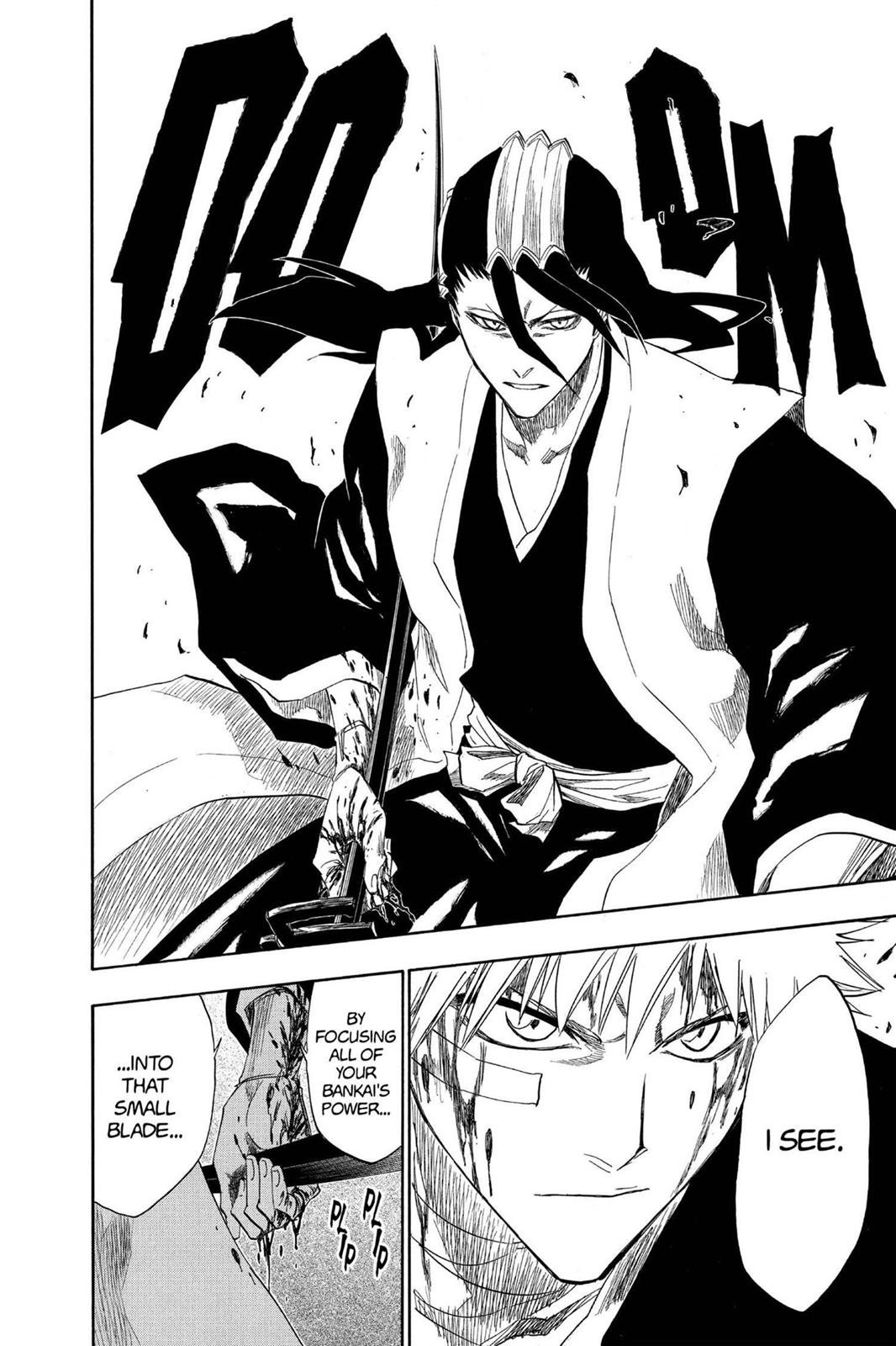 Bleach, Chapter 163 image 018