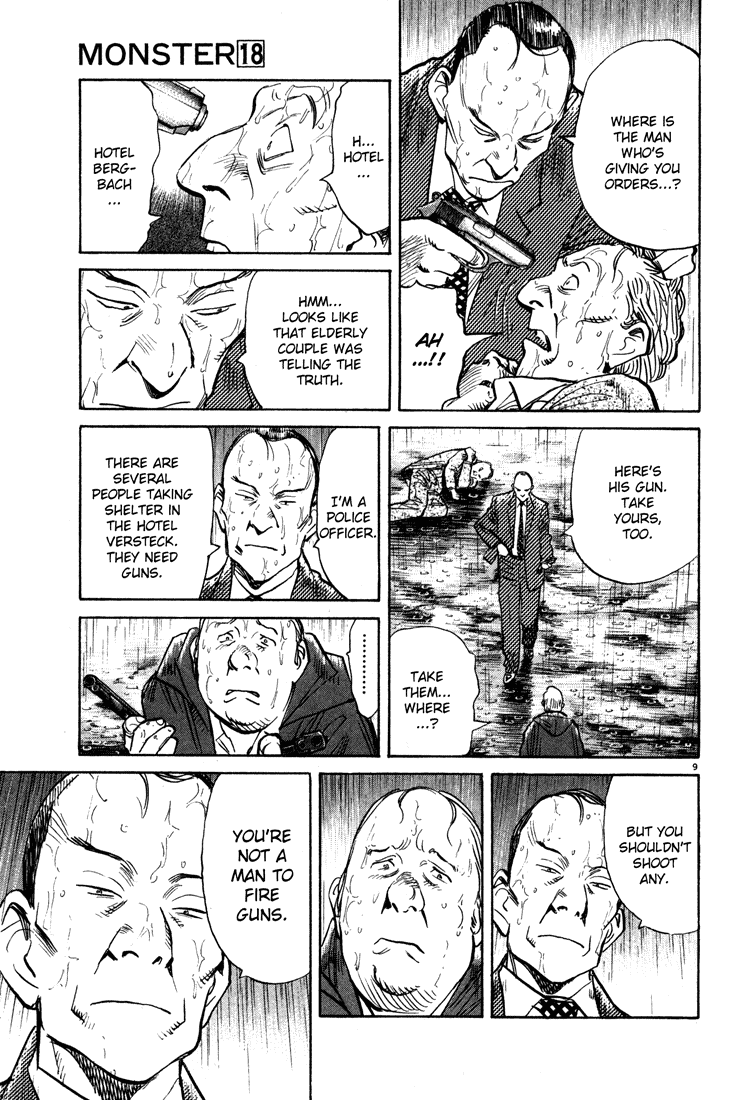 Monster,   Chapter 153 image 09