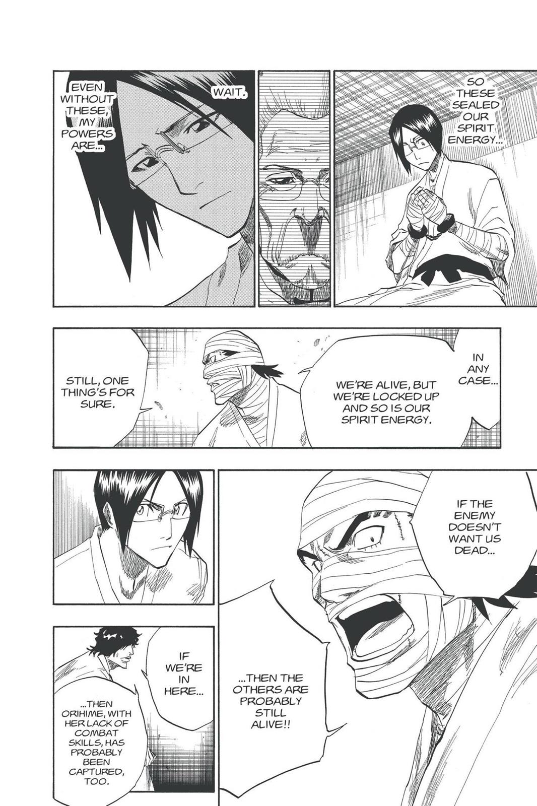 Bleach, Chapter 128 image 008