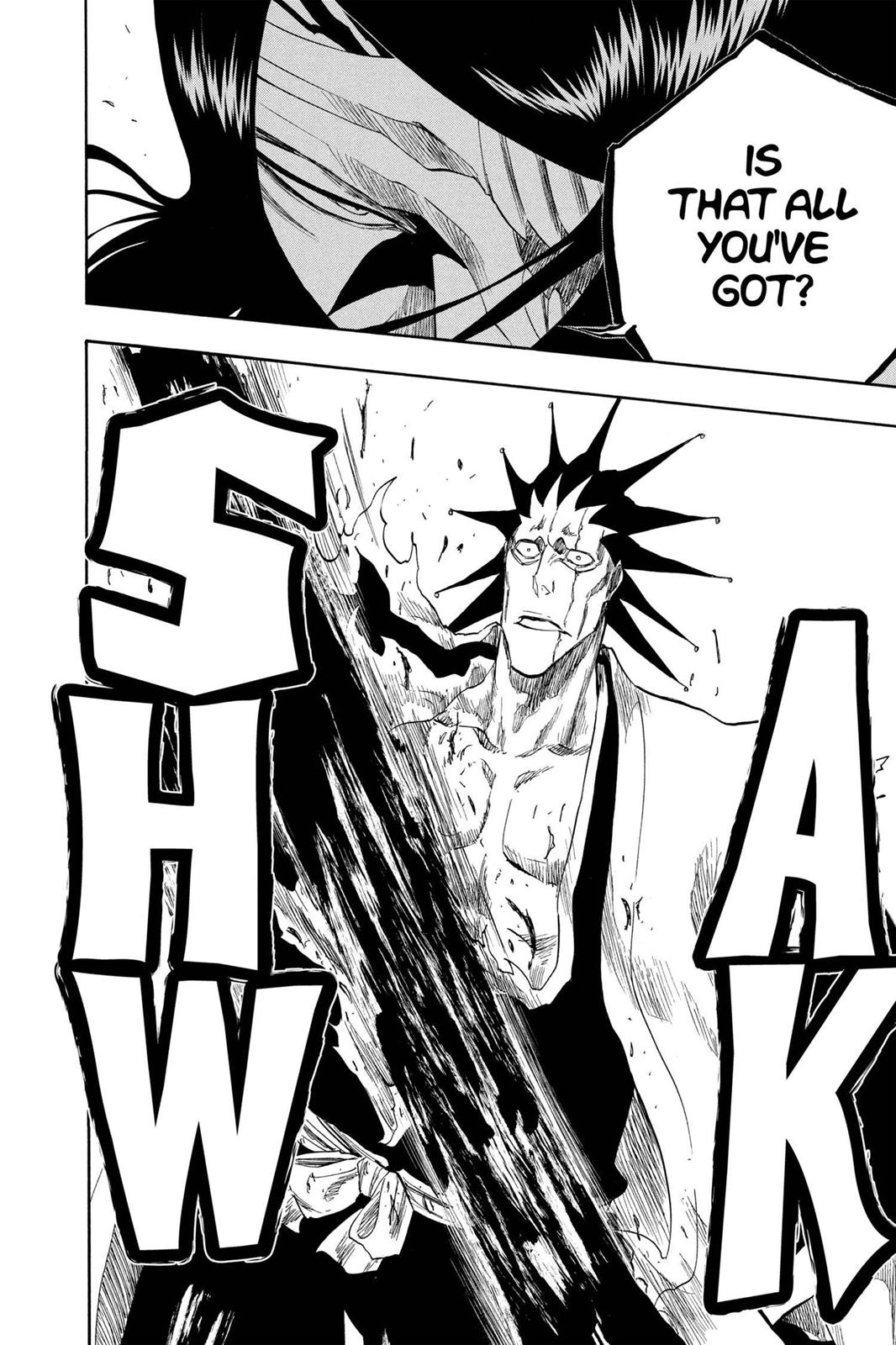 Bleach, Chapter 309 image 017