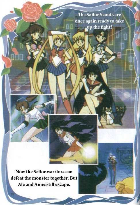 Sailor Moon, Cahpter 7 image 036