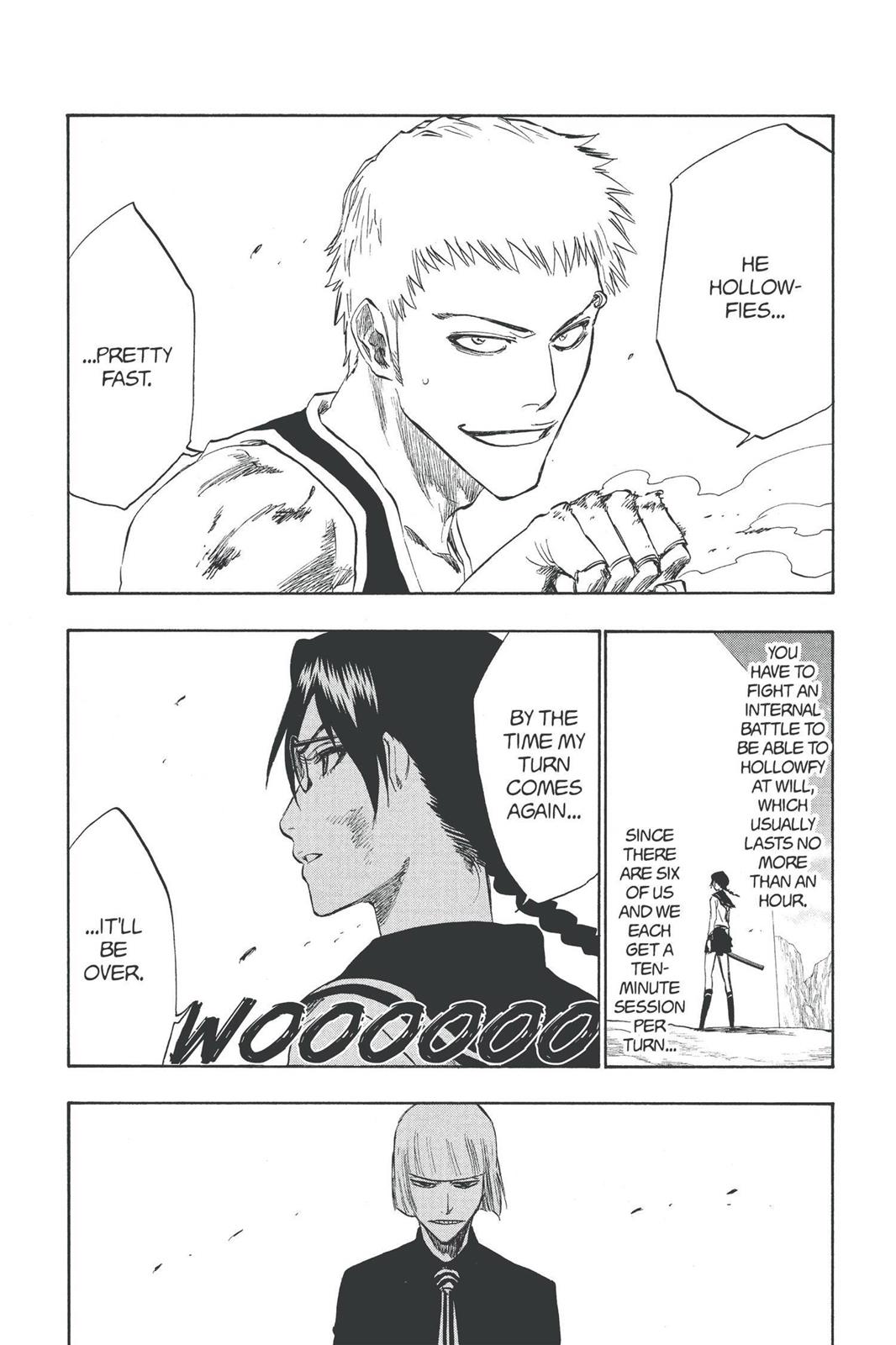 Bleach, Chapter 220 image 006