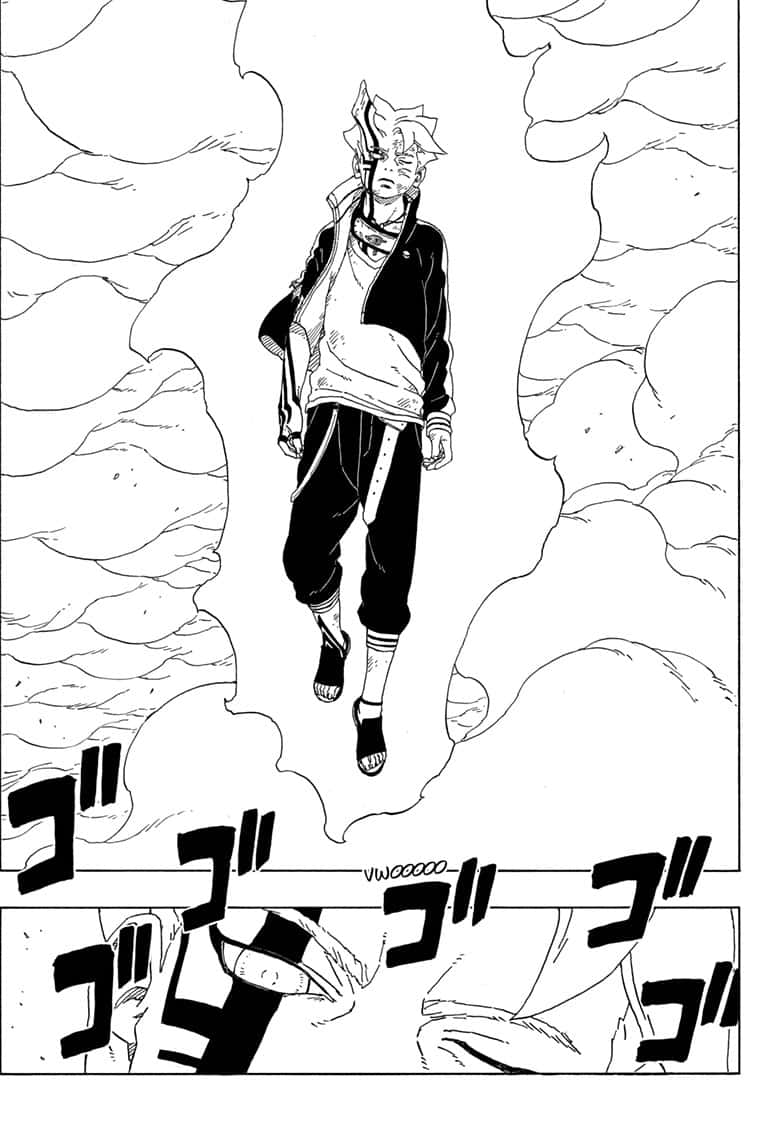 Boruto Manga, Chapter 43 image 025